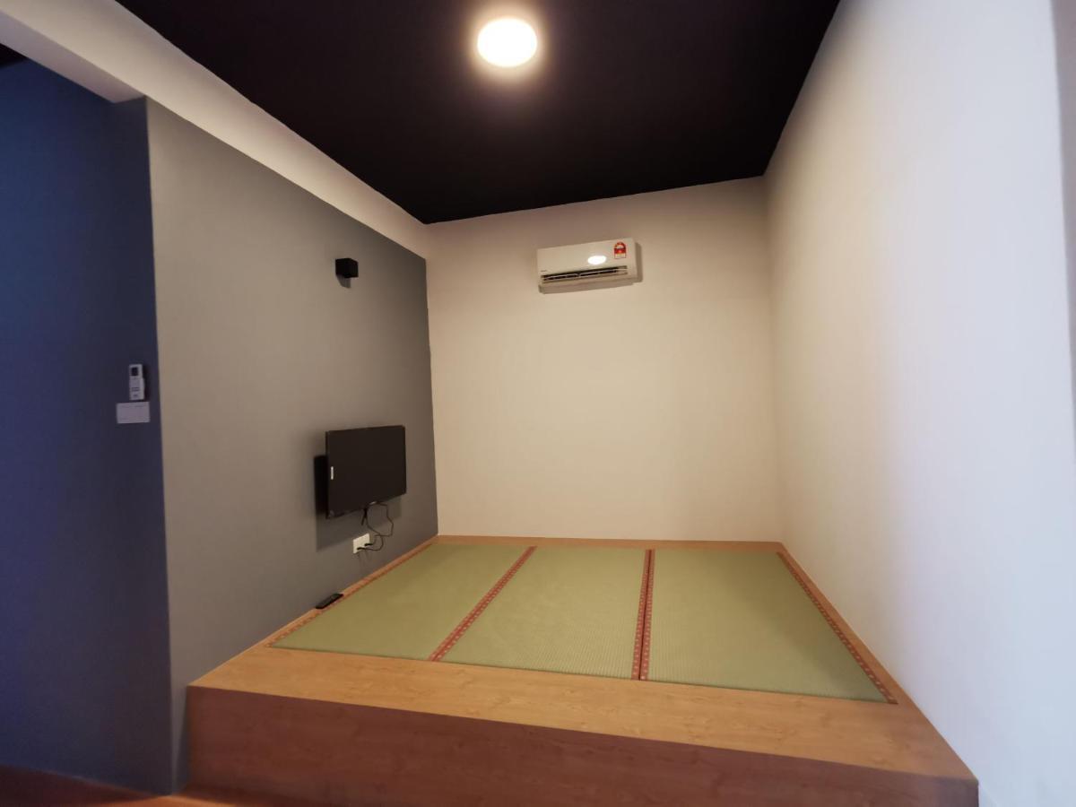 Tatami D'Tepi Laut - Pangkor Island Villa Kampong Sungai Udang Exterior photo